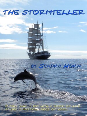 cover image of The Stormteller